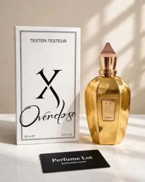 Xerjoff Accento Overdose EDP 100mL