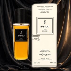 Yves Saint Laurent Babycat Raw Bourbon EDP 75mL