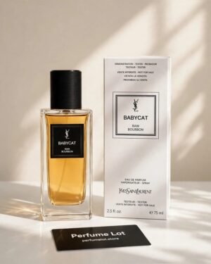 Yves Saint Laurent Babycat Raw Bourbon EDP 75mL