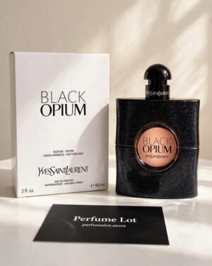 Yves Saint Laurent Black Opıum EDP 90mL