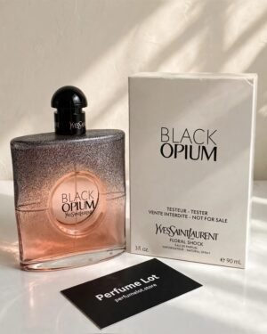 Yves Saint Laurent Black Opıum Floral Shock 90mL