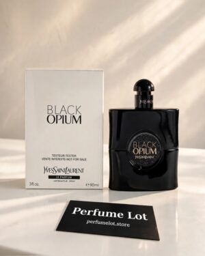 Yves Saint Laurent Black Opium Le Parfum 90mL
