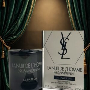 Yves Saint Laurent La Nuit De L’Homme Le Parfum 100mL