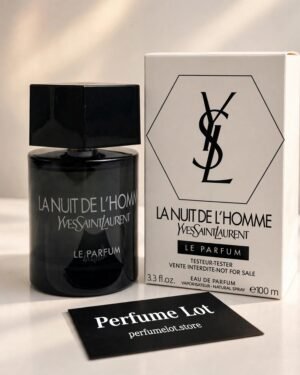 Yves Saint Laurent La Nuit De L’Homme Le Parfum 100mL