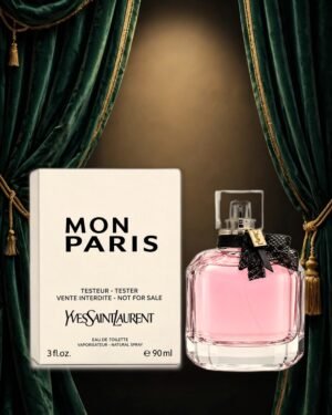 Yves Saint Laurent Mon Paris EDT 90mL